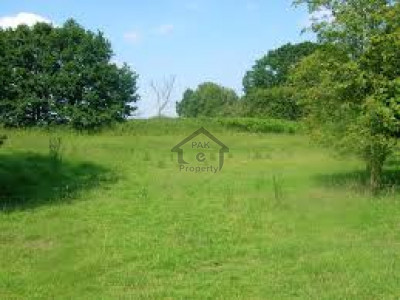 Residential Corner Plot Is Available For Sale
