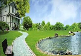 Residential Corner Plot Is Available For Sale