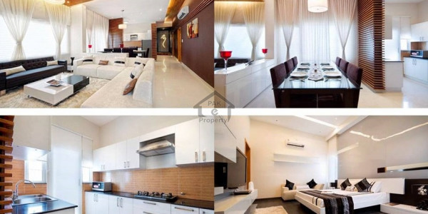 9000 Square Feet Semi Furnished Office On Rent In Kda Karachi