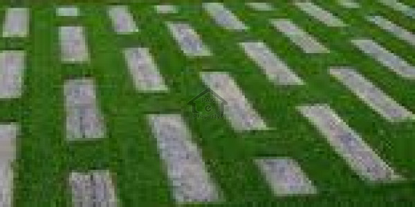 Residential Corner Plot Is Available For Sale