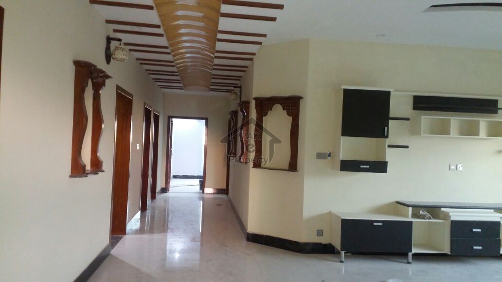 35x65 new single story house for rent in soan garden islamabad