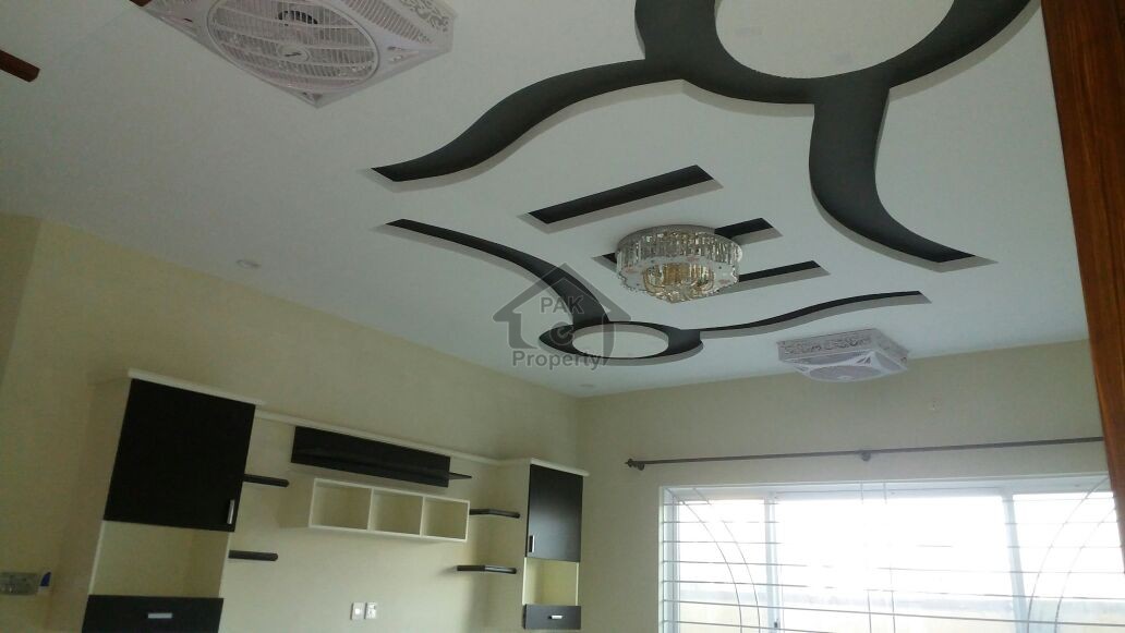 35x65 new single story house for rent in soan garden islamabad