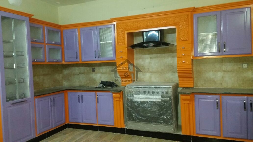 35x65 new single story house for rent in soan garden islamabad