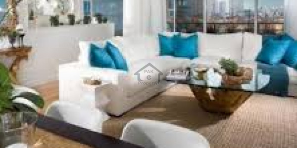 6000 Square Feet Semi Furnished Office On Rent In Clifton Karachi