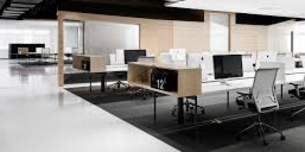 Office Building For Rent In Muslim Commercial