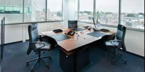 Emerald Tower 3600 Sq Ft Office Space Available For Rent Clifton Karachi