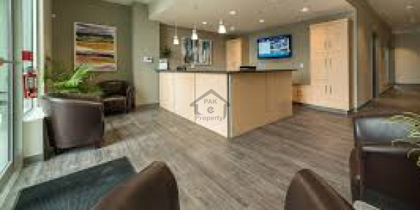 Furnished Office For Rent In Shahrah E Faisal