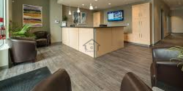 10000 Sq.ft Office For Rent In Ftc Building Shahra E Faisal Karachi