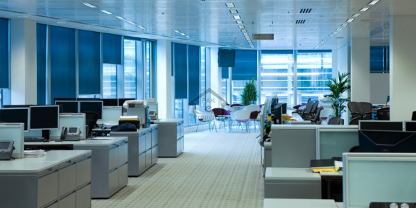 Dadex House 2000 Square Feet Space For Office Use In Shahra-e-faisal Karachi