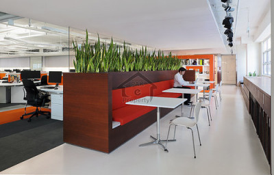 Semi Furnished Office On Rent In Clifton - Block 9