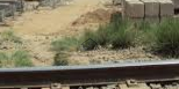 Residential Plot Available For Sale