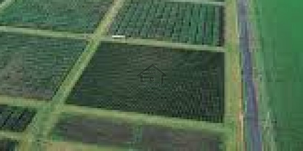 5 Marla Plot For Sale In Block A Extension