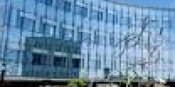 18000 Square Feet Very Out Class Fully Furnished Plaza For Rent In Industrial