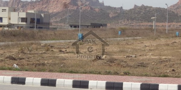 150 Feet By 70 Feet Wide Road Corner Plot Available For Sale In I-14/3 On Excellent Location