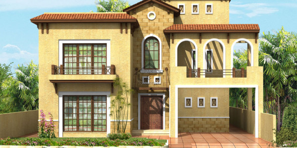 Bungalow 350 Sq. Yards For Sale At NHS Karsaz