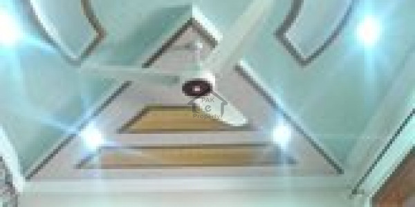 Corner House Available For Sale