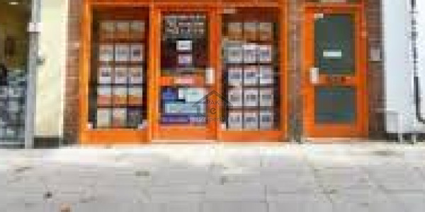 2nd Floor Shop Is Available For Sale