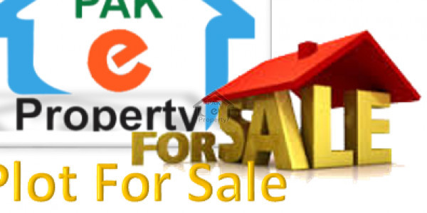 Residential Plot Is Available For Sale