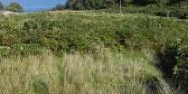 Residential Plot Is Available For Sale