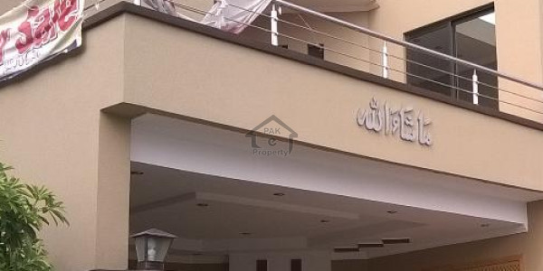 Double Storey Commercial House Is Available For Sale