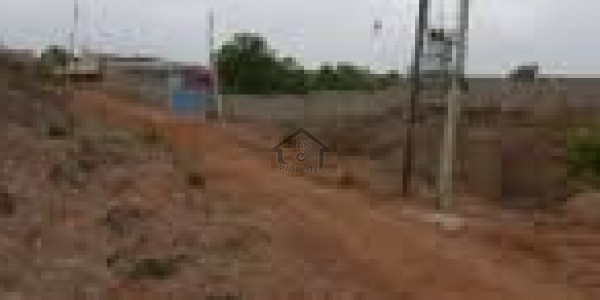 Residential Plot Is Available For Sale