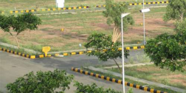 8 Marla Residential Plot For Sale