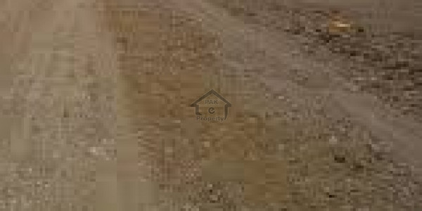 6 Marla Residential Plot For Sale On 30 Feet Road For Sale