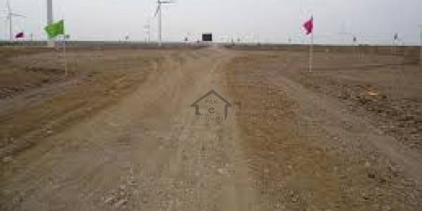 9 Marla Residential Plot On 40 Feet Road For Sale
