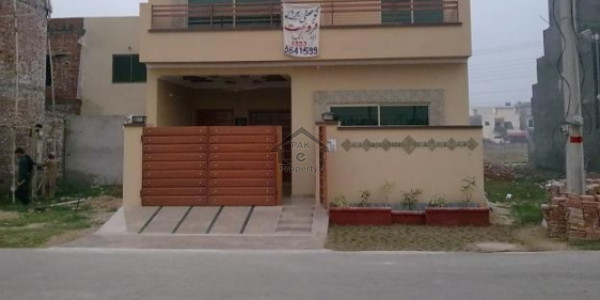 House Is Available For Sale