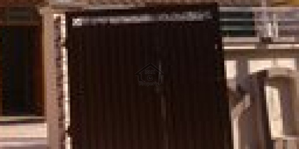 Fresh Bungalow For Sale In Gulshan-E-Afrasyab Jinnah Town