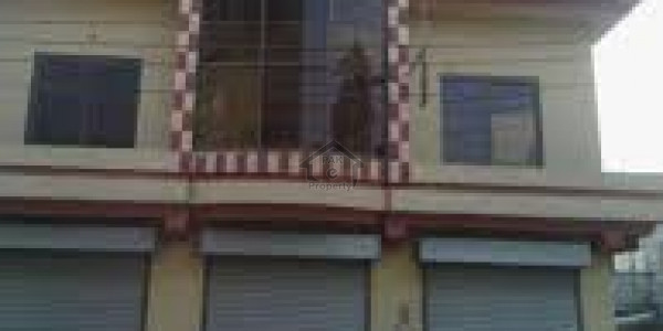 Shop For Sale In Millennium Mall Gulistan Road