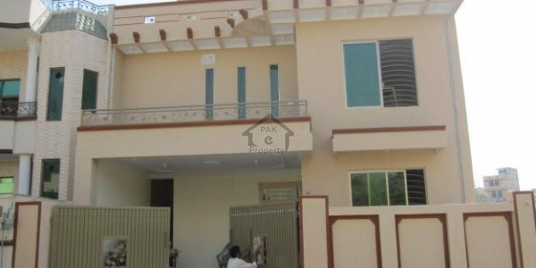 Fresh Bungalow For Sale In Chiltan Housing Scheme