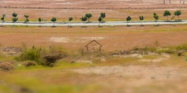 Corner Plot For Sale In Baba Fareed Housing Scheme Airport