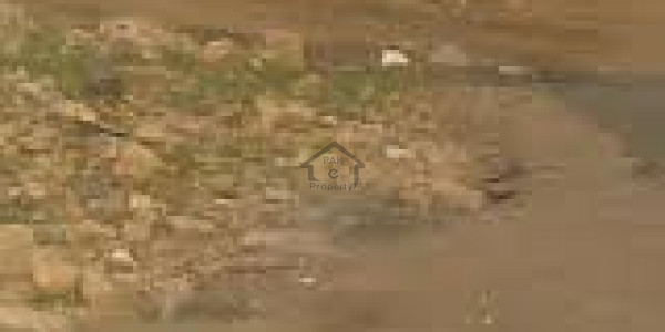 120 Square Yards Plots For Sale In Garden Town Chashma Chozai