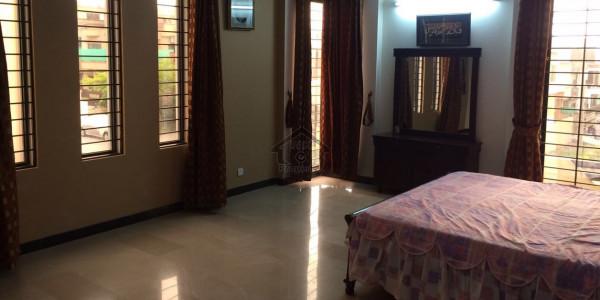 House For Sale In Nawa Killi Zarghoon Abad Phase II