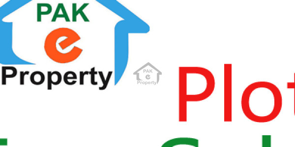 Residential Plot Is Available For Sale