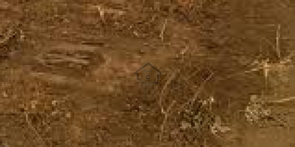 Corner Residential Plot Is Available For Sale