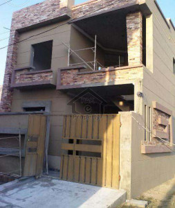 5 Marla Double Story House For Sale