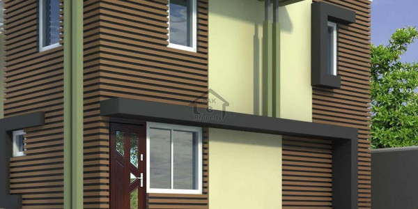 5 Marla Double Story House For Sale