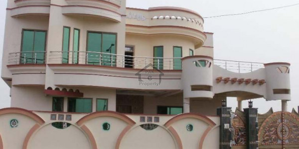 Double Storey House Is Available For Rent