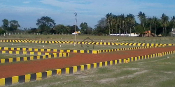 Residential Plot Is Available For Sale