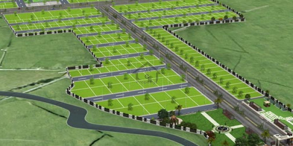 Commercial Plot Is Available For Sale