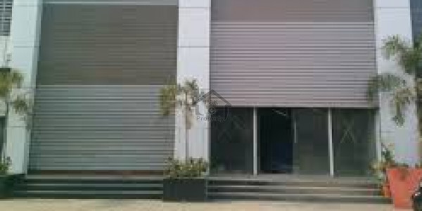 Commercial Shop Is Available For Sale