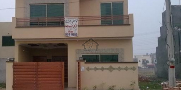 Double Storey House For Sale