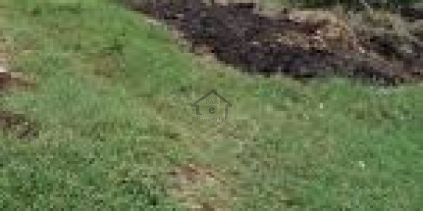 1 Kanal Plot For Sale