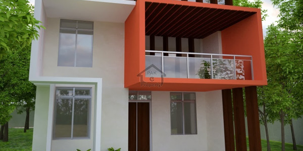 Double Storey House For Sal