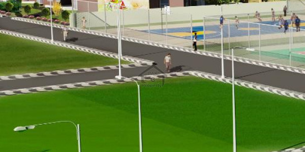 Residential Plot Is Available For Sale