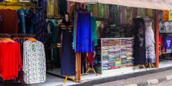 Shop Is Available For Sale