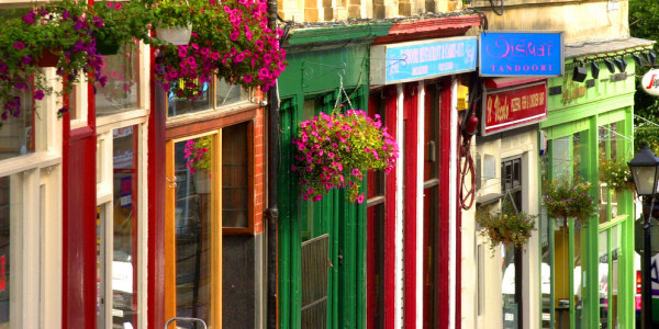 Shop For Sale At 2nd Road Near Malik Electronic