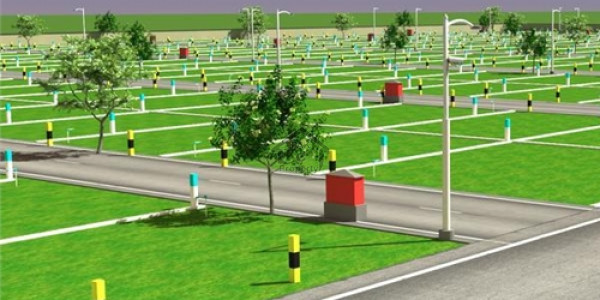 Residential Plot For Sale